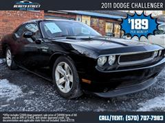 2011 Dodge Challenger 