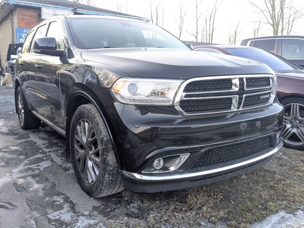 Dodge Durango  2016