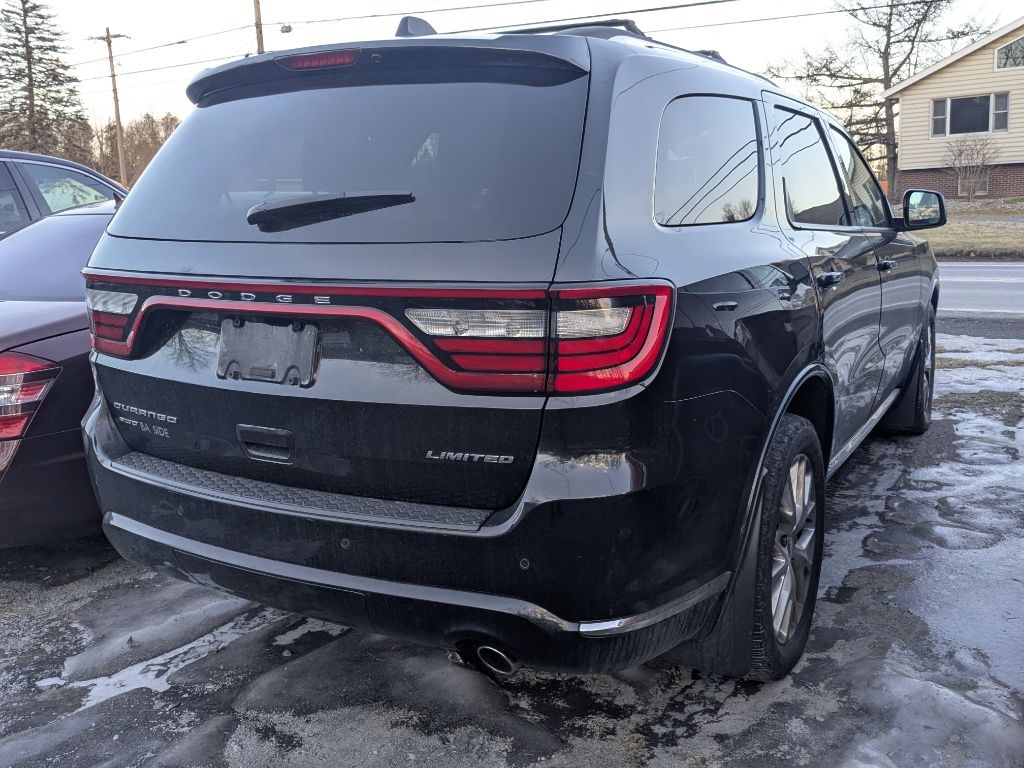 Dodge Durango  2016
