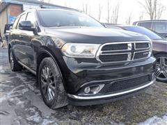 2016 Dodge Durango 