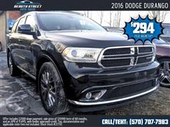 2016 Dodge Durango 