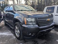 2011 Chevrolet Suburban 
