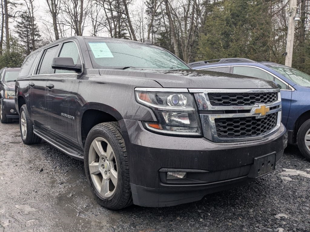 2015 Chevrolet Suburban 1500 LT