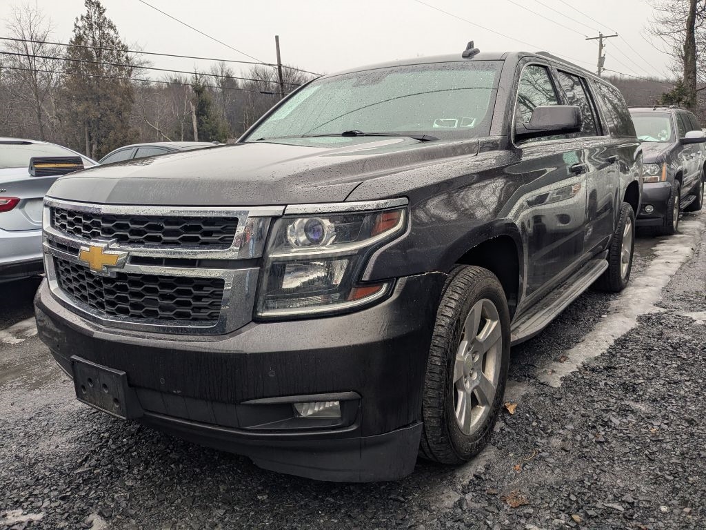 Chevrolet Suburban  2015
