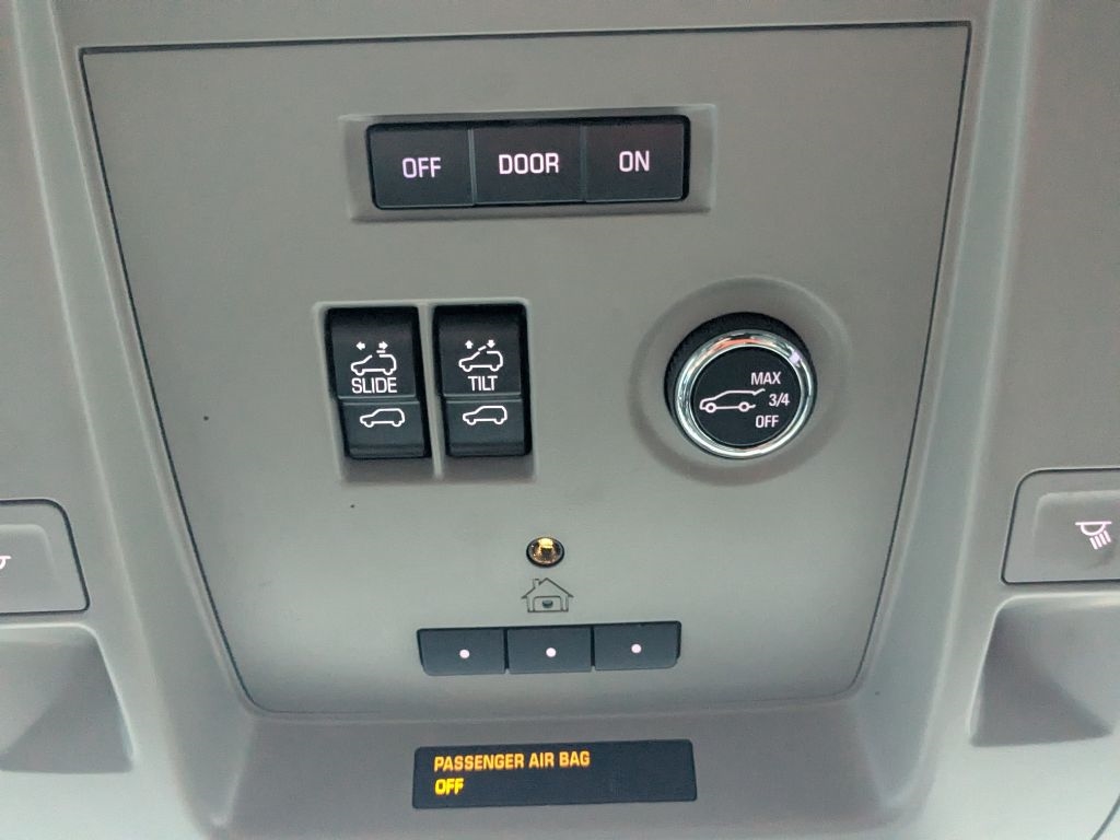 Chevrolet Suburban  2015