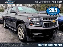 2015 Chevrolet Suburban 