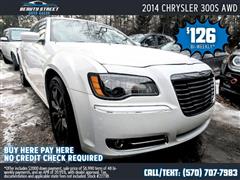 2014 Chrysler 300 