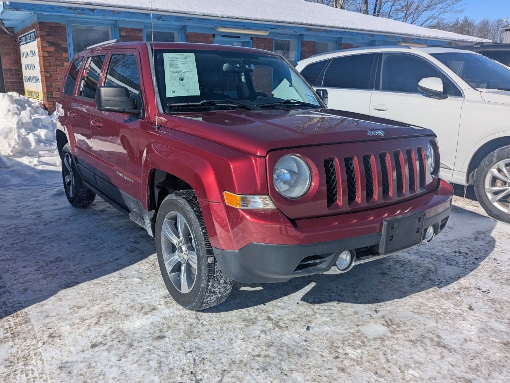 Jeep Patriot  2016