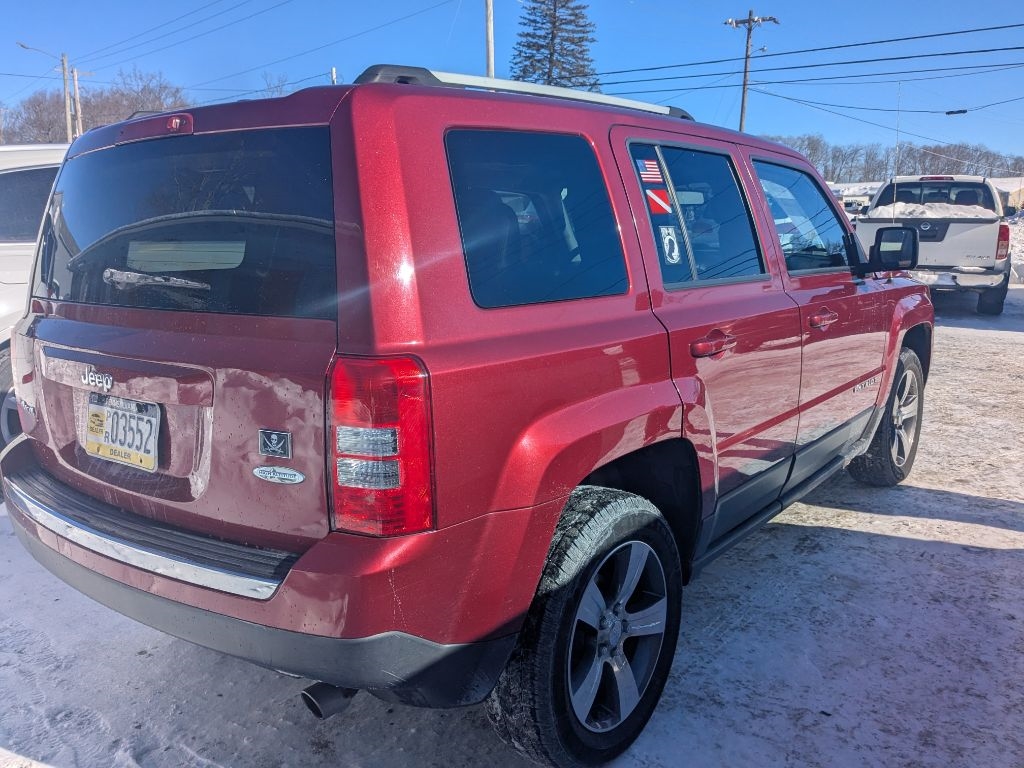 Jeep Patriot  2016