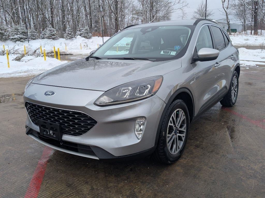 Ford Escape  2021