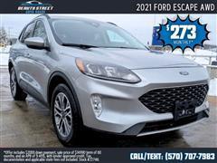 2021 Ford Escape 