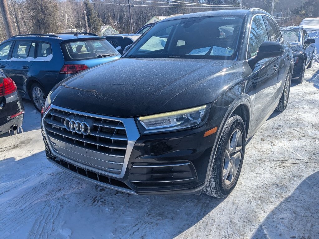 Audi Q5  2019