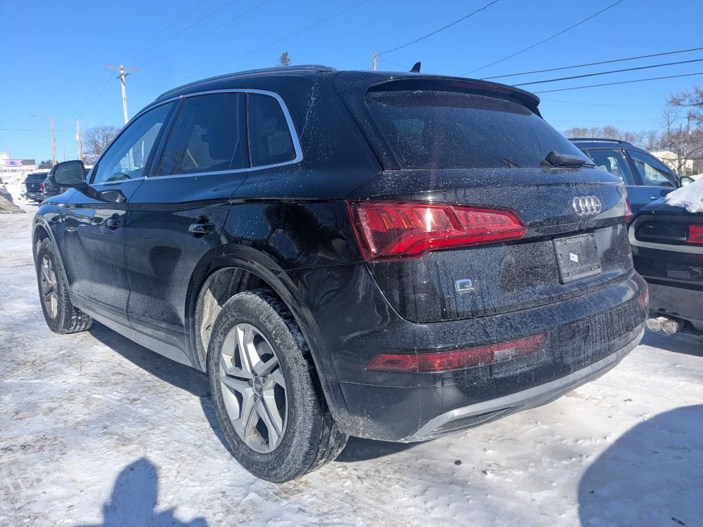 Audi Q5  2019