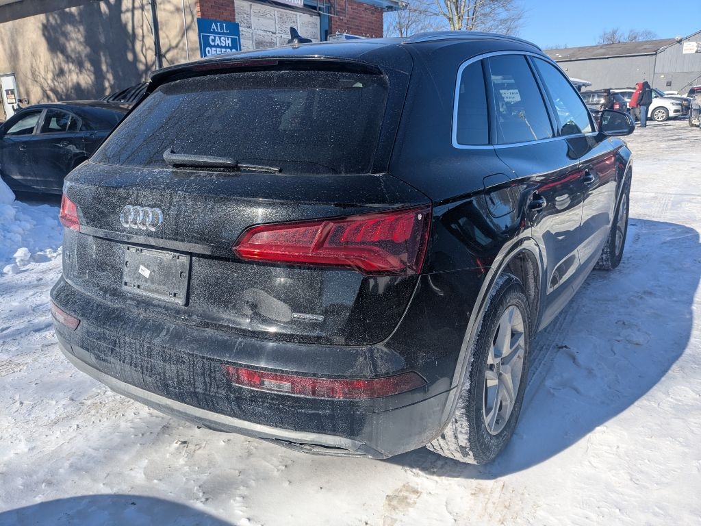 Audi Q5  2019