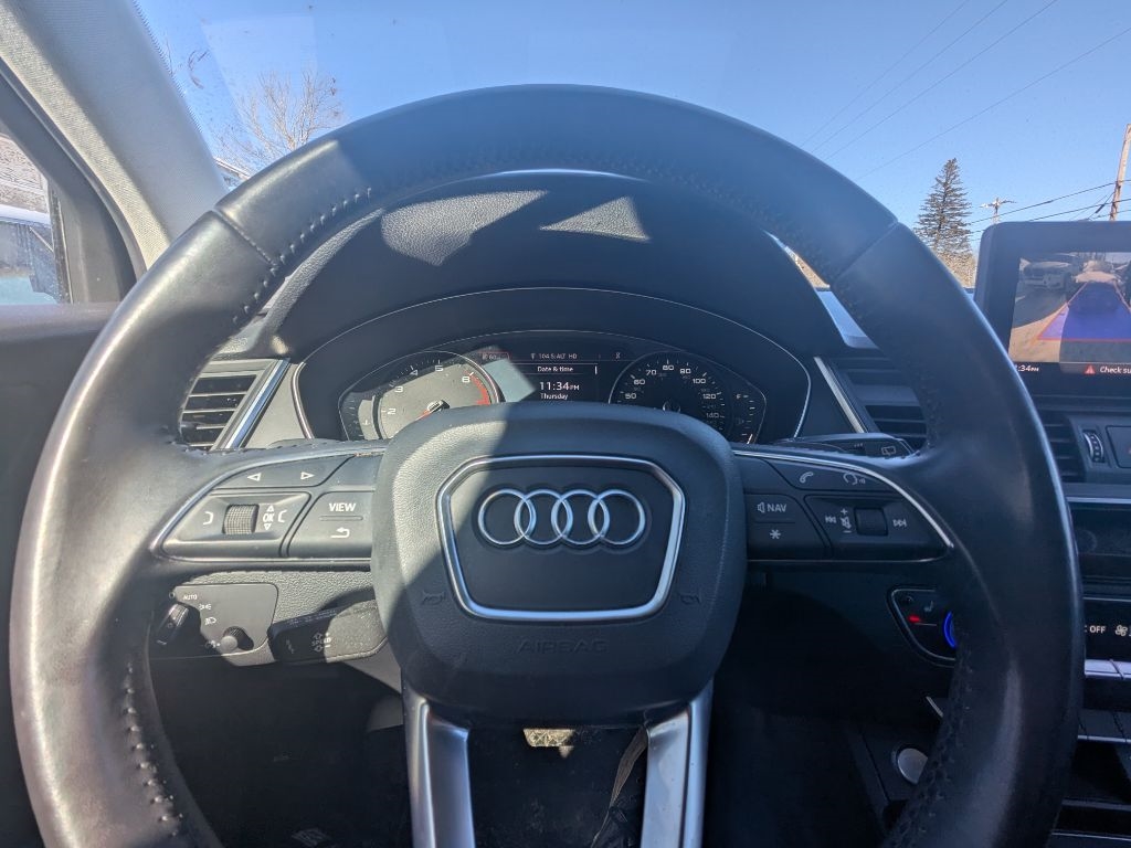 Audi Q5  2019