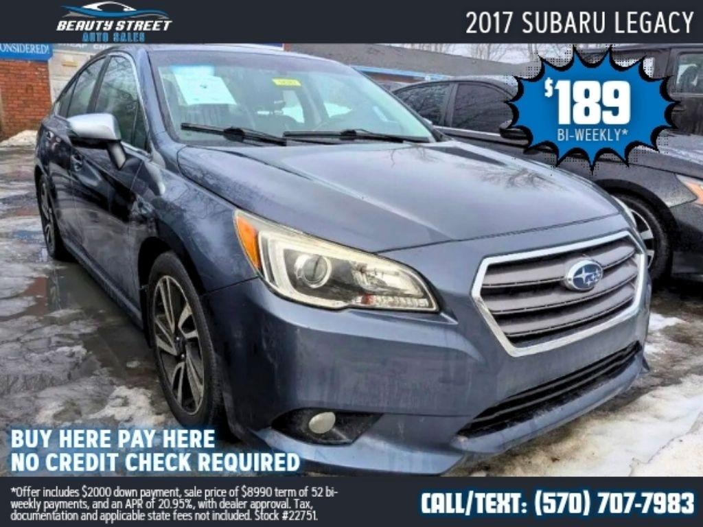 Subaru Legacy  2017