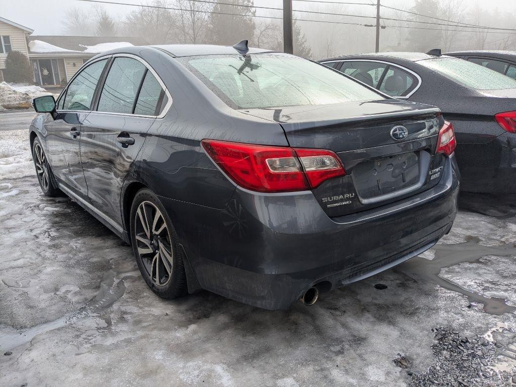 Subaru Legacy  2017