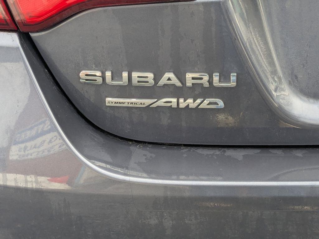 Subaru Legacy  2017