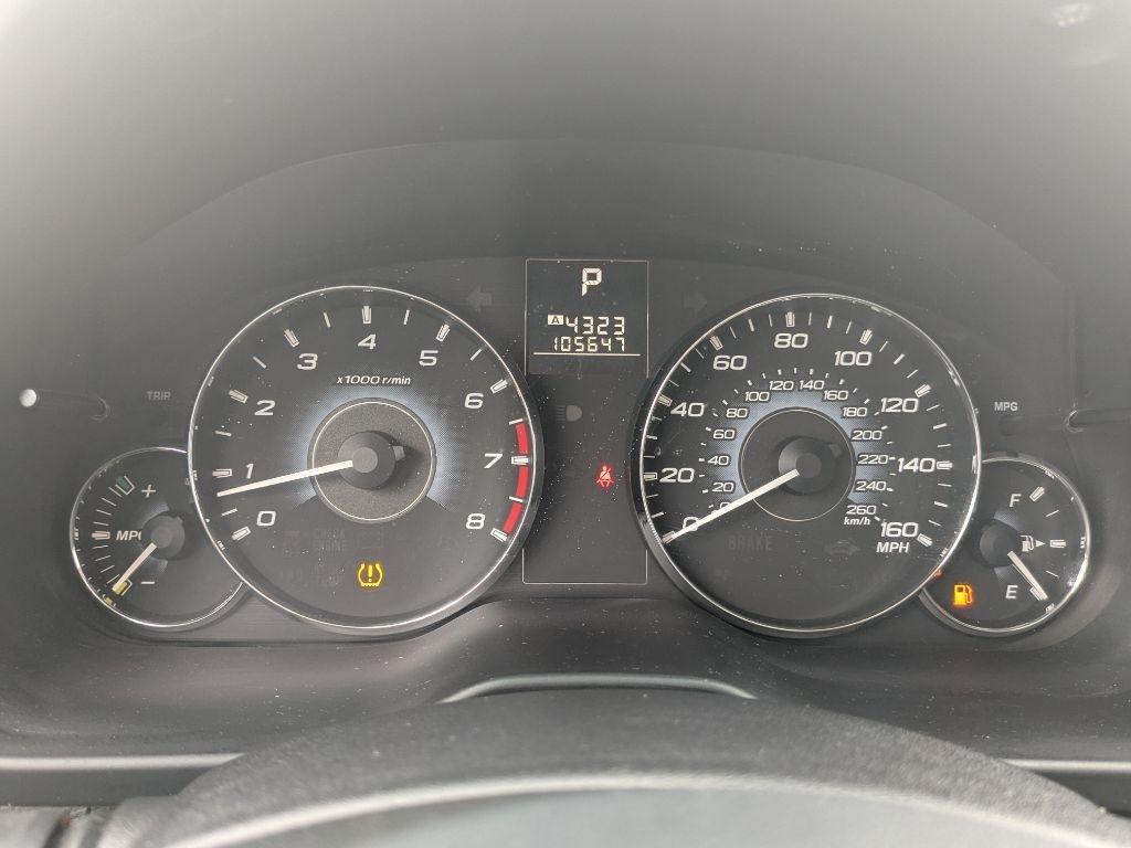 Subaru Outback  2010