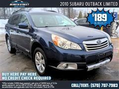 2010 Subaru Outback 