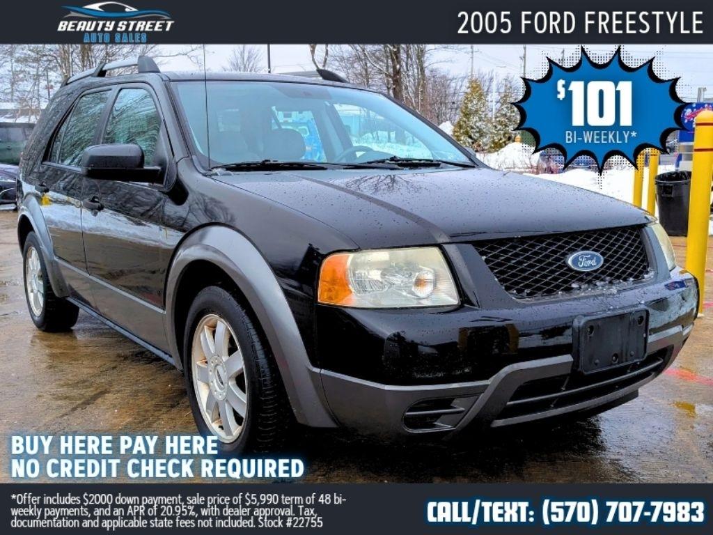 Ford Freestyle  2005