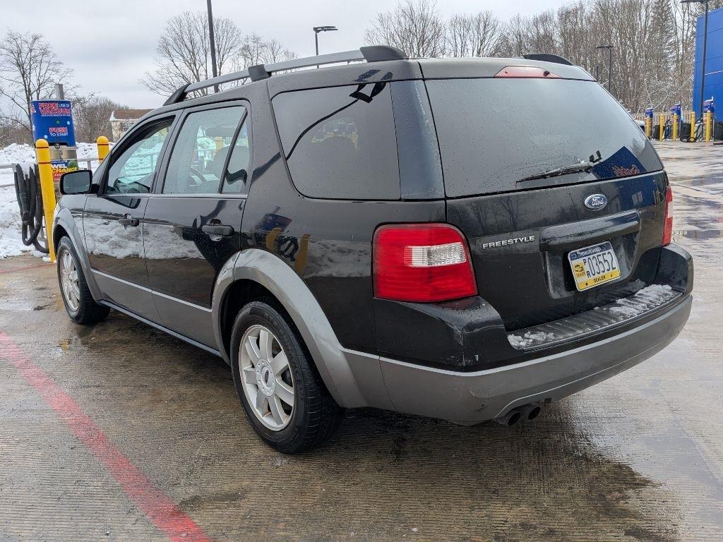 Ford Freestyle  2005