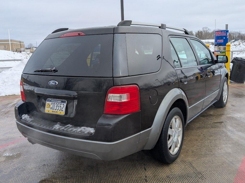 Ford Freestyle  2005