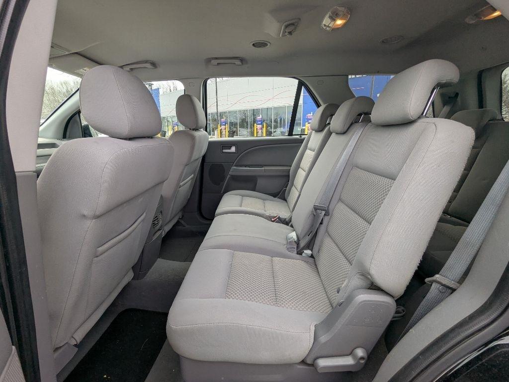 Ford Freestyle  2005