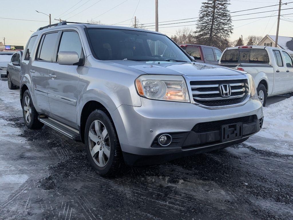 2014 Honda Pilot TOURING