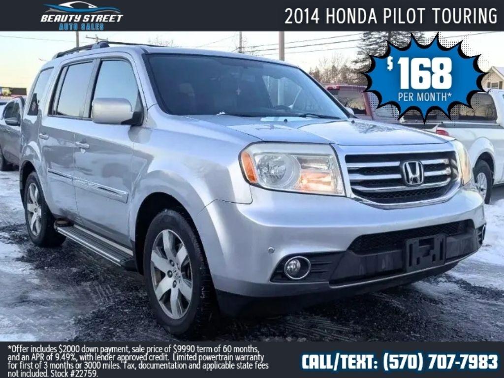 2014 Honda Pilot TOURING
