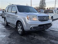 2014 Honda Pilot 