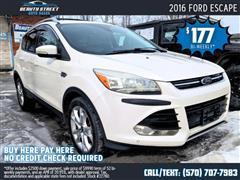 2016 Ford Escape 