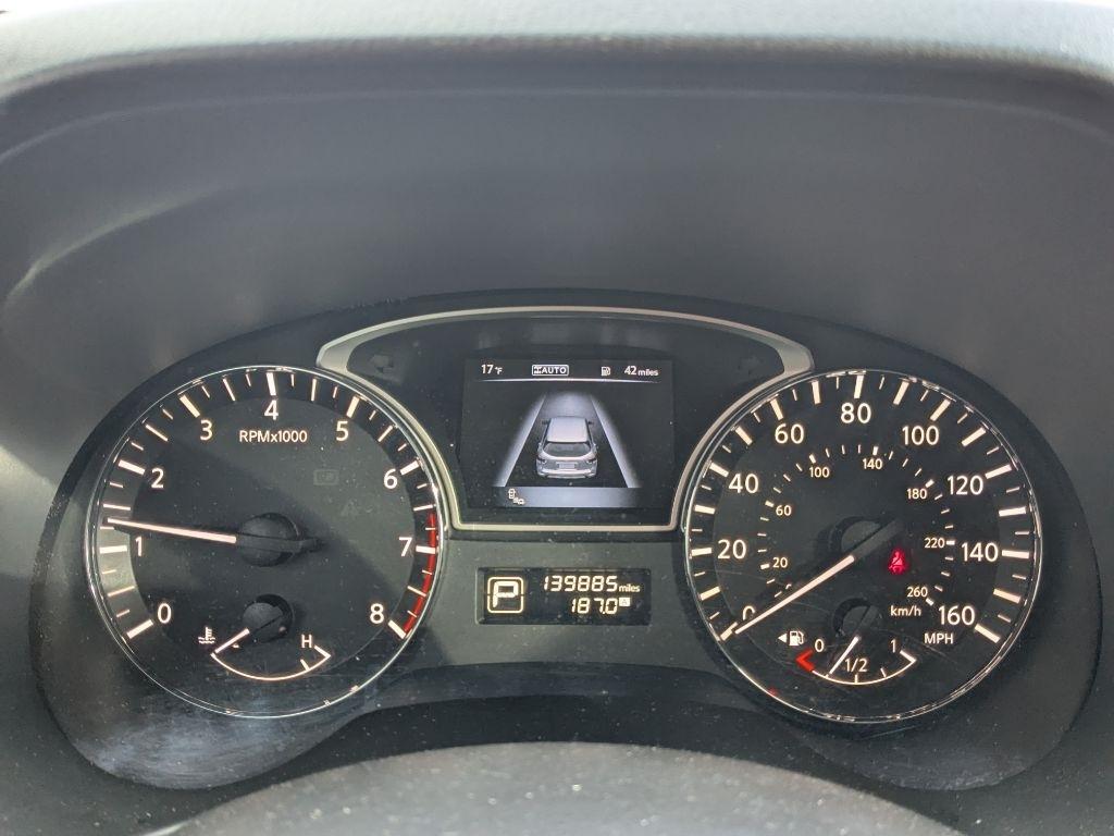 Nissan Pathfinder  2015