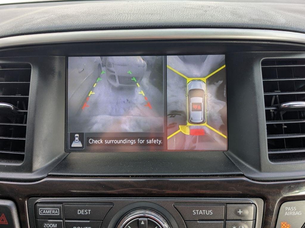 Nissan Pathfinder  2015