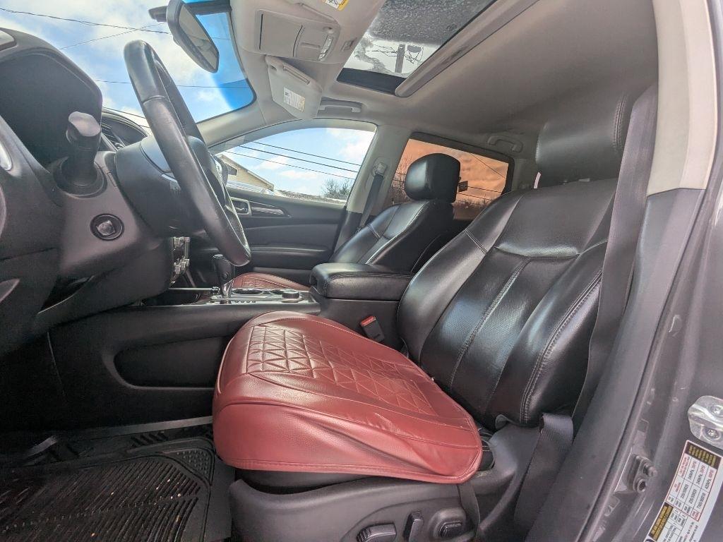 Nissan Pathfinder  2015