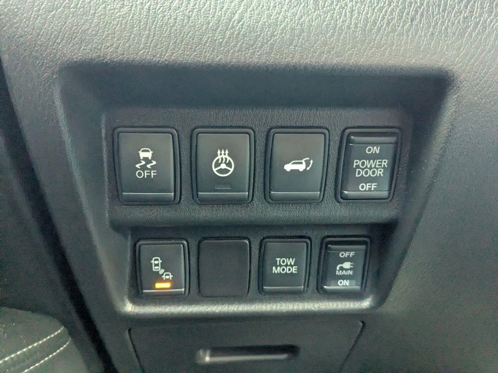 Nissan Pathfinder  2015