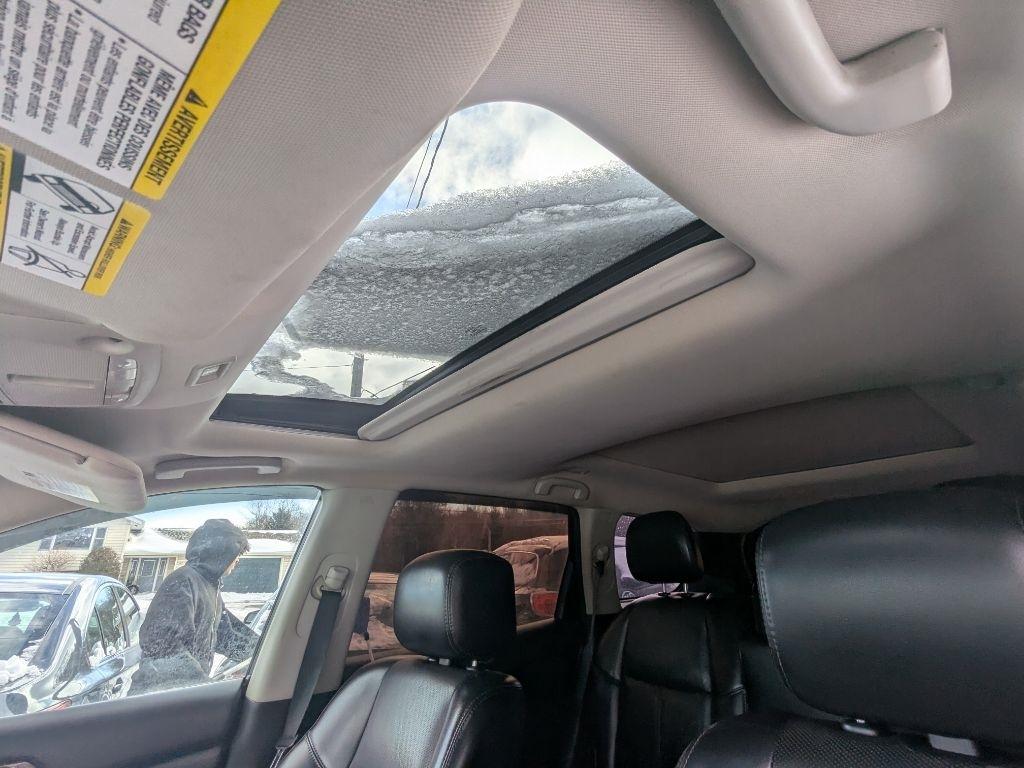 Nissan Pathfinder  2015