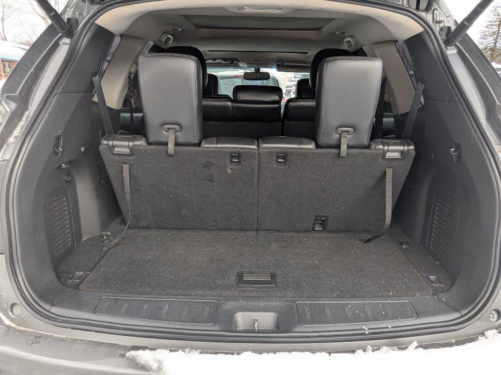 Nissan Pathfinder  2015