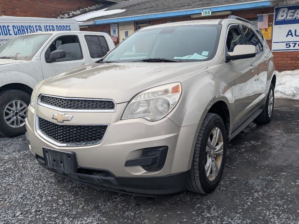 Chevrolet Equinox  2015