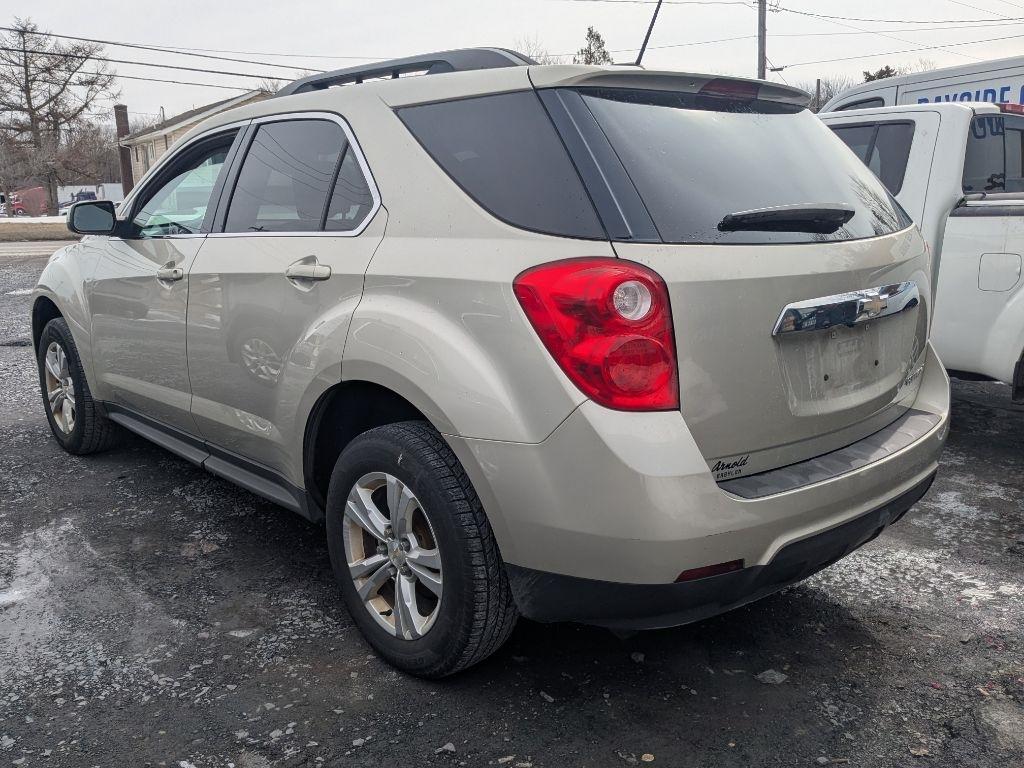 Chevrolet Equinox  2015