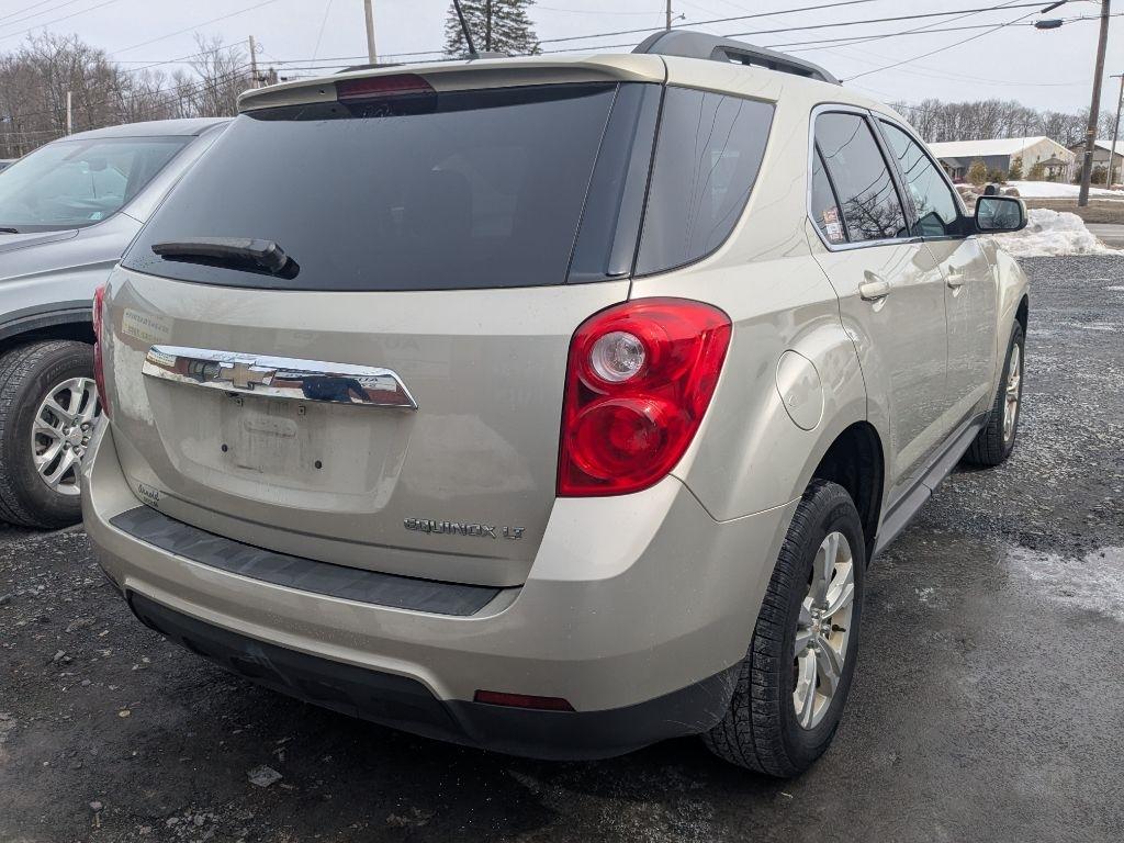 Chevrolet Equinox  2015