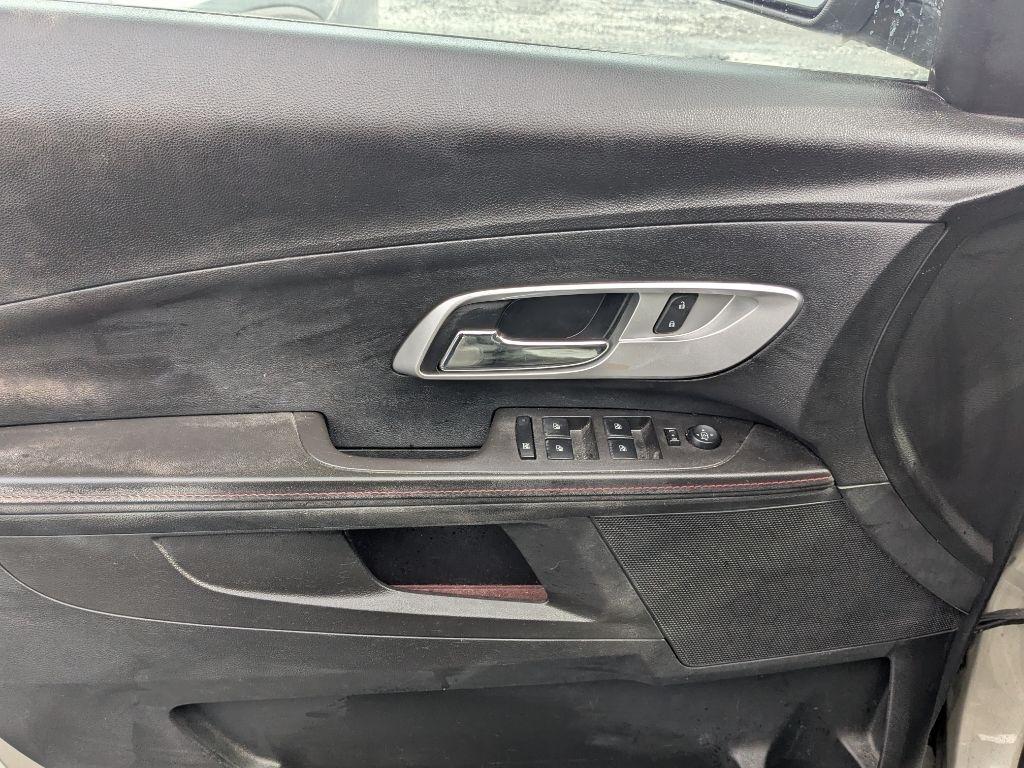 Chevrolet Equinox  2015