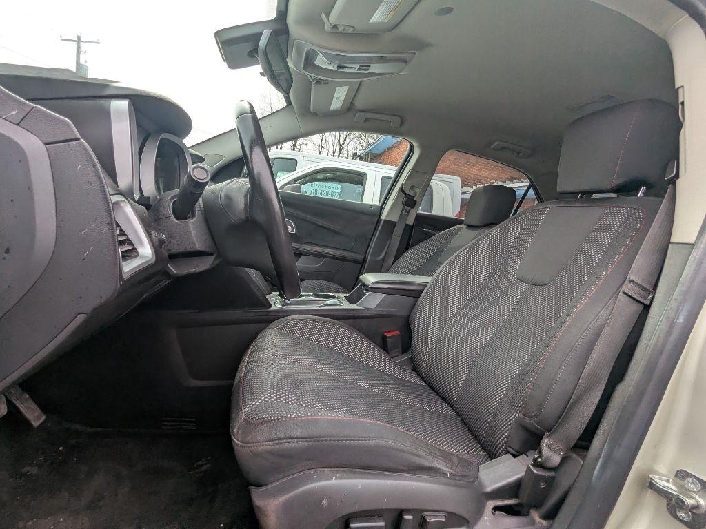 Chevrolet Equinox  2015