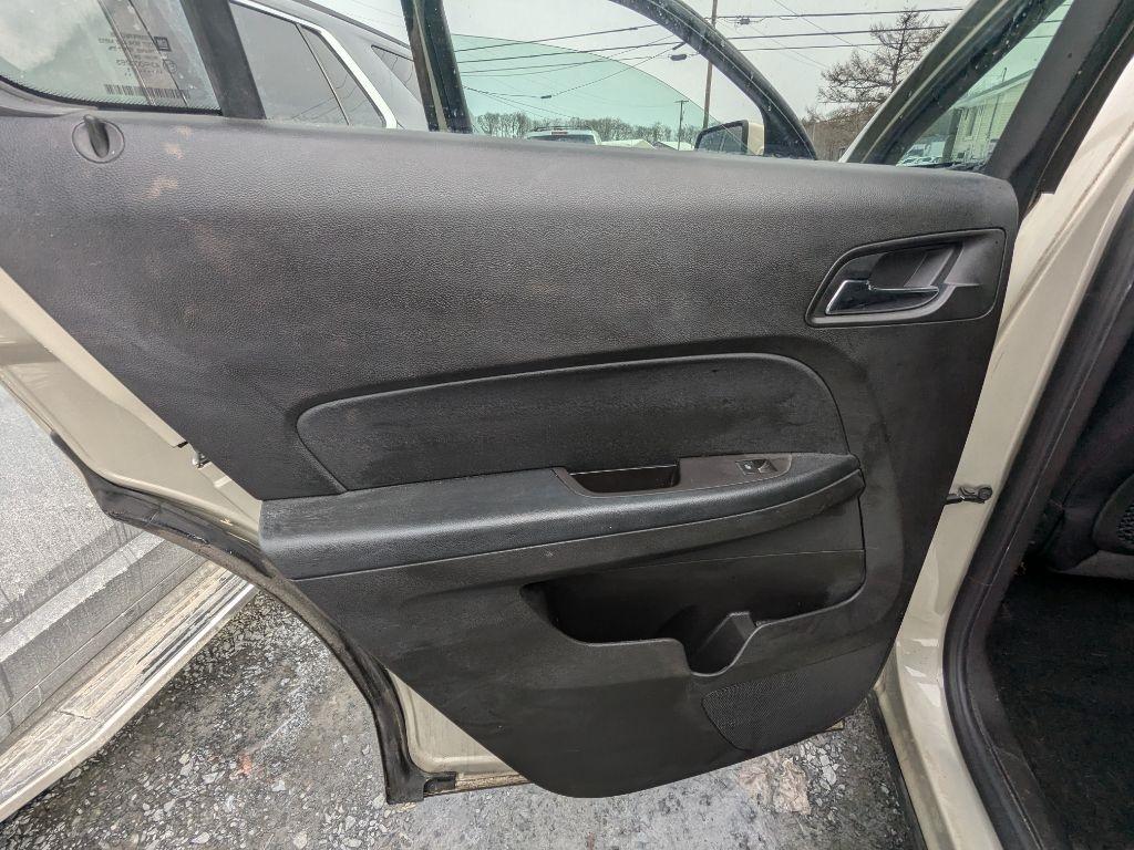 Chevrolet Equinox  2015