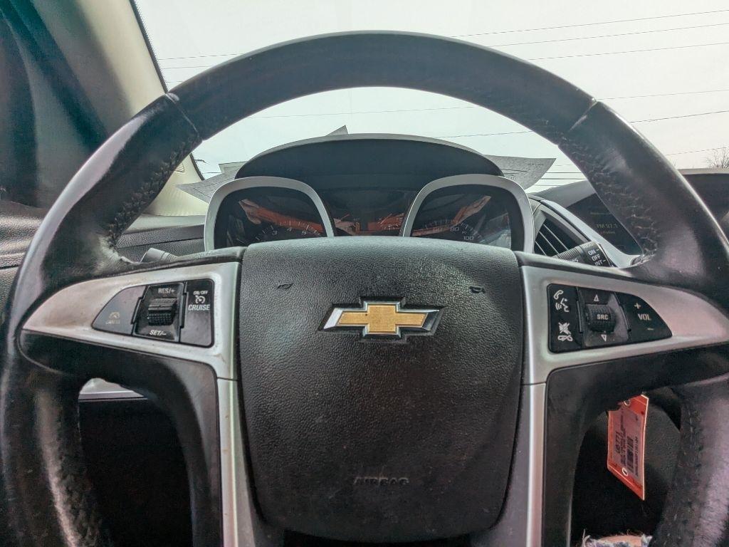 Chevrolet Equinox  2015