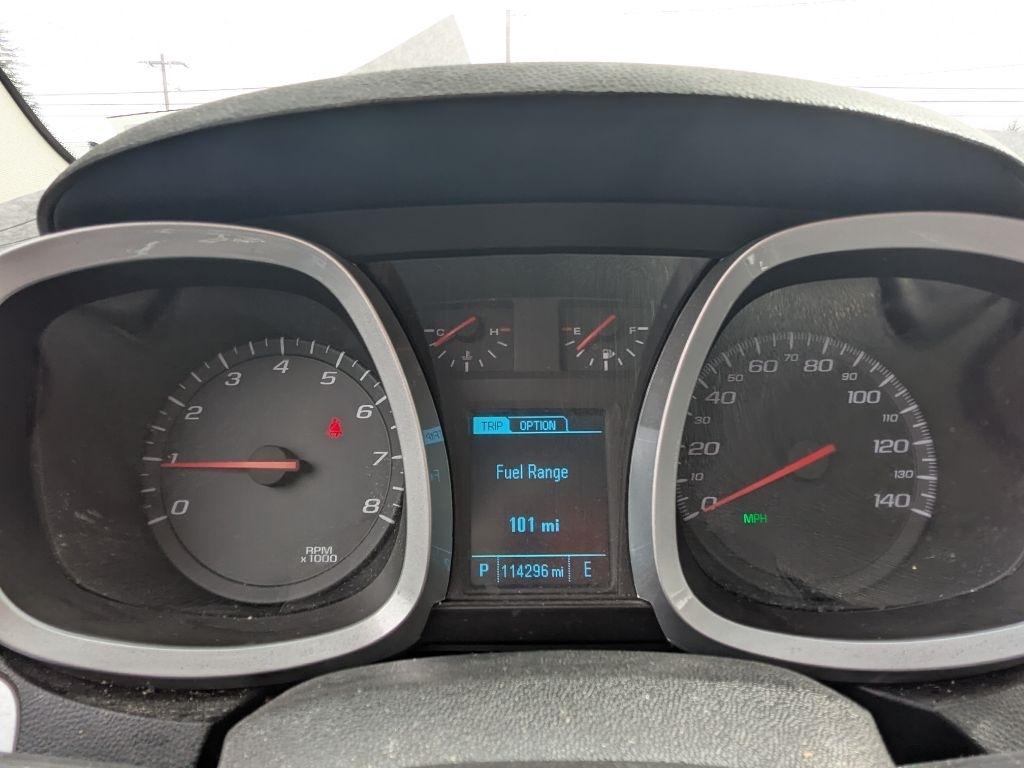 Chevrolet Equinox  2015