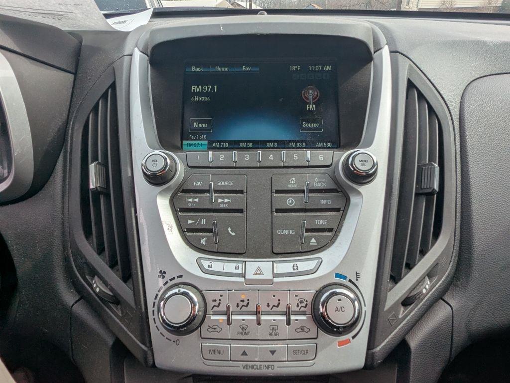 Chevrolet Equinox  2015