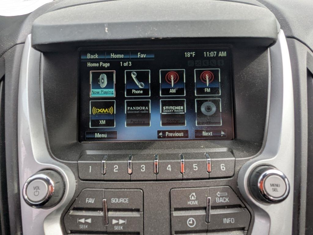 Chevrolet Equinox  2015