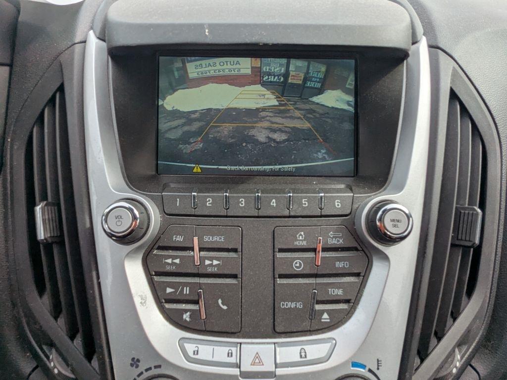 Chevrolet Equinox  2015