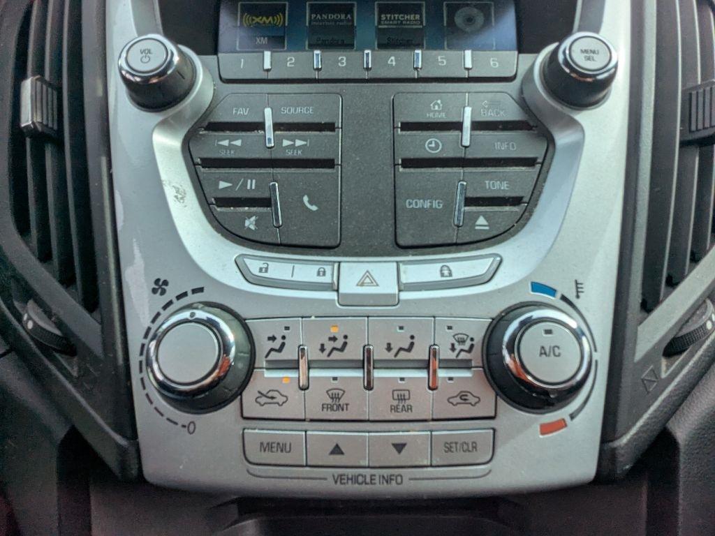 Chevrolet Equinox  2015